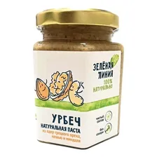 Урбеч Зеленая линия ассорти из орехов 190 г