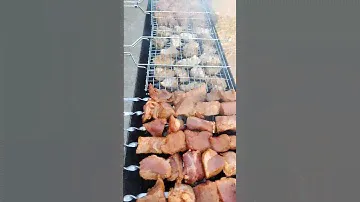 Май сезон шашлыков!!!