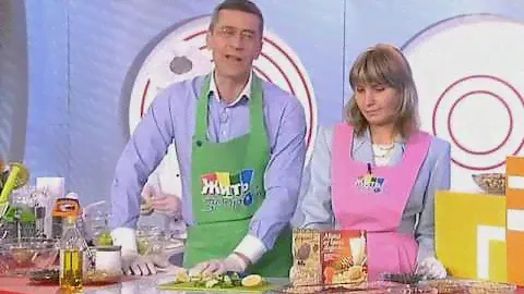 Кедровые орехи. Сибирский привет