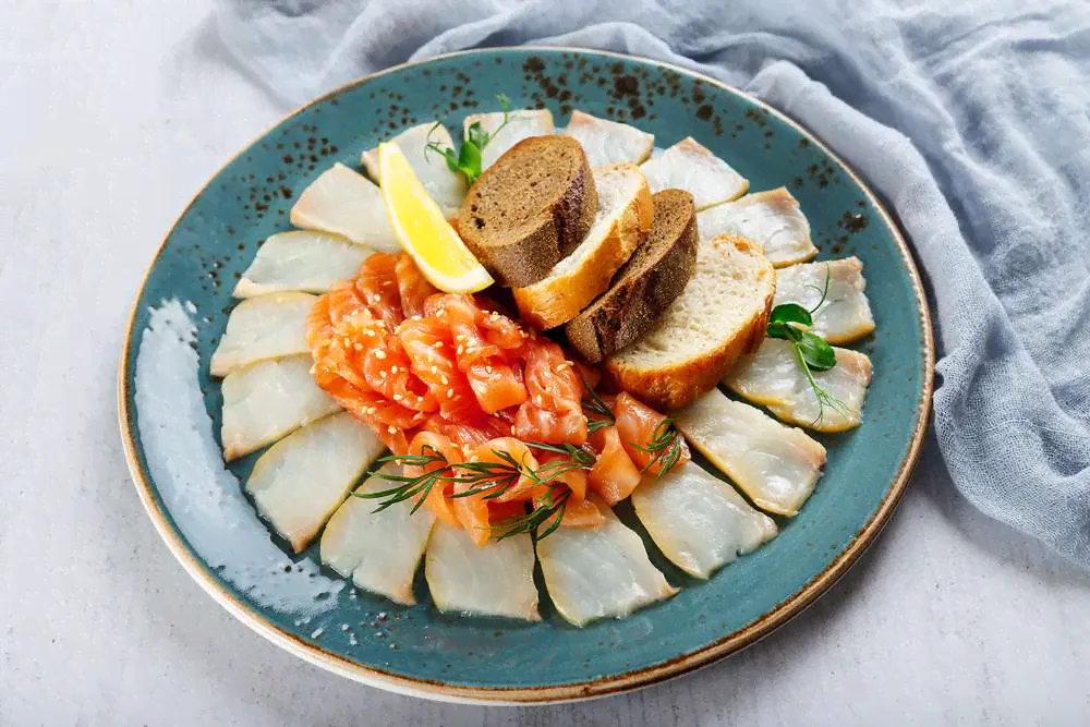 Рыбное ассорти-0