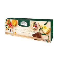Чай Ahmad Tea Weekend collection ассорти 60 пакетиков в упаковке