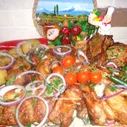 Шашлык ассорти
