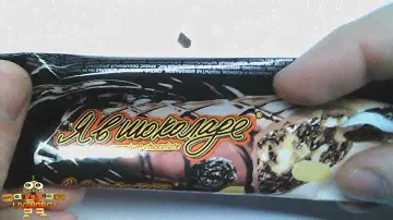 Распаковка и Обзор Еды Конфета "Я в Шоколаде" с Карамелью, Воздушным Рисом, Арахисом и Изюмом, 40 г.