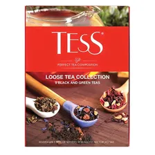 Чай Tess ассорти 350 г, 1253272