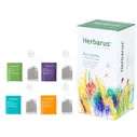Чайный напиток Herbarus, Ассорти, 24пак, ассорти