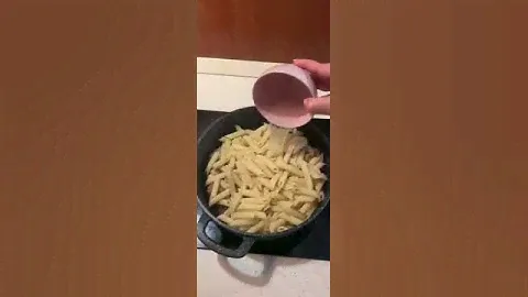 Паста с соусом песто и сыром! #сыр #еда #пастарецепт