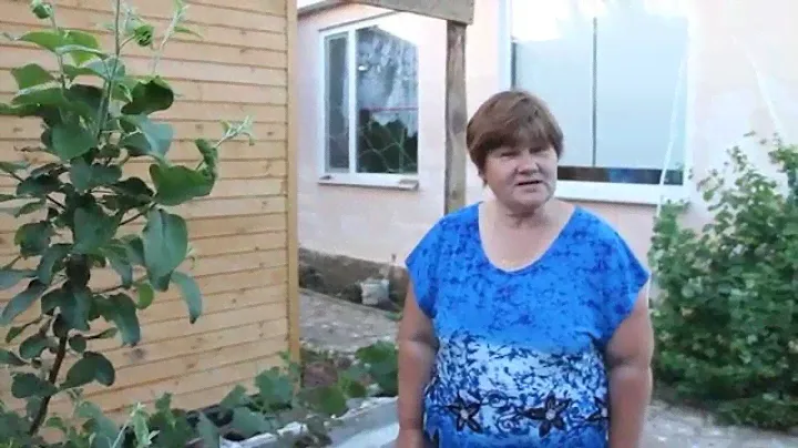 Огурцы. Еще один новый способ посадки огурцов.