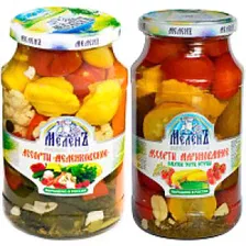 Ассорти Меленъ маринованное 900 г