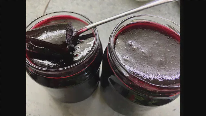 Густое и вкусное ЖЕЛЕ АССОРТИ из 3 видов ягод! Простой РЕЦЕПТ ЖЕЛЕ для занятых людей#желеизягод#желе