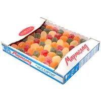 Мармелад Ассорти 2 кг Азовская КФ