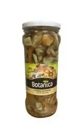 Грибы маринованные «ассорти»( консерв.) (Botanica) 370 мл