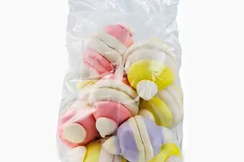 Зефир ассорти на развес 500г
