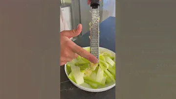 Закуска маринованные кабачки
