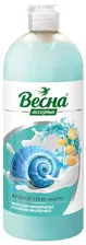 Весна Ассорти Крем-мыло жидкое 850г морские минералы и соевое молочко