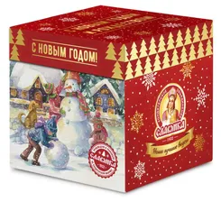 Набор конфет Славянка Ассорти, 182 г