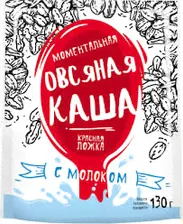 Овсяная каша Ассорти 5*27гр