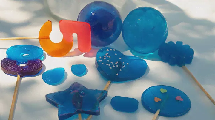 🔴Шары из изомальта🔵 - Я - ТОРТодел!