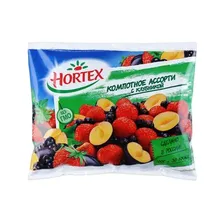 Компотное ассорти Hortex300г
