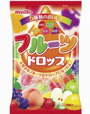 Карамель леденцовая "Фруктовое ассорти", 95г