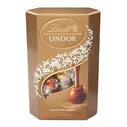 КОНФЕТЫ "LINDT" LINDOR ASSORTED, ШОКОЛАДНЫЕ, АССОРТИ, 200г