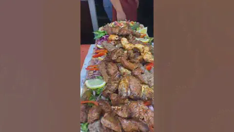 шашлык Ассорти 🇷🇺💥🇺🇿