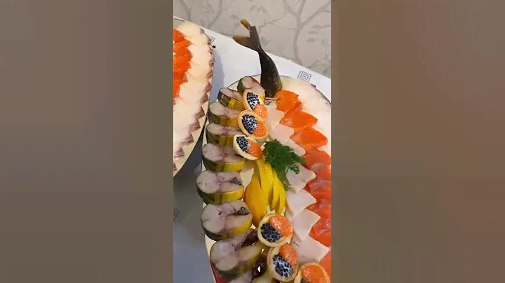 Рыбный Ассорти