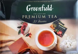 Гринфилд Ассорти 30 сортов 120 пакетиков Greenfield Selection