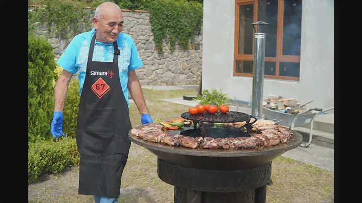 Праздничное МЯСНОЕ АССОРТИ на Олимпе