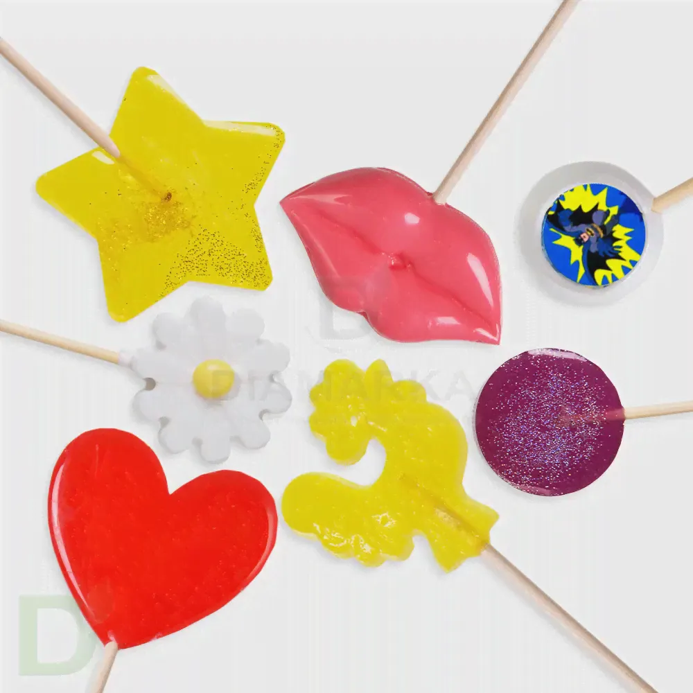 Леденцы BonBon DiaMarka без сахара, ассорти, 7 шт.-0