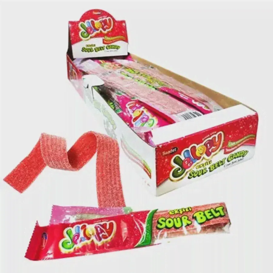 Жевательный мармелад Jellopy (ассорти) Saadet-0