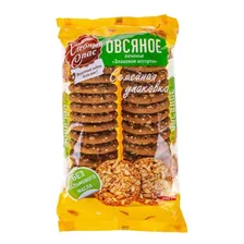 Печенье Хлебный Спас Злаковое ассорти 500г