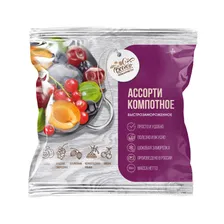 Компотное ассорти Всегда пожалуйста, замороженное, 300 г