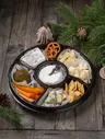 Сырное ассорти 420 гр.