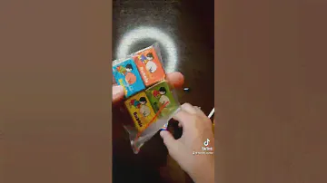 Удалось найти жвачки детства